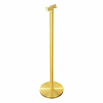 GLARO Wet Umbrella Bag Holder Brass, 38W830