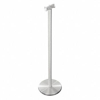 GLARO Wet Umbrella Bag Holder Aluminum, 38W832