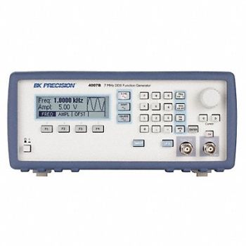 B K PRECISION Function Generator 7MHz, 38W997