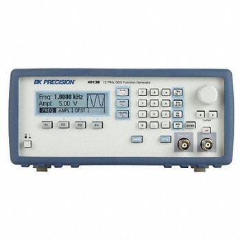 B K PRECISION Function Generator 12MHz, 38W998