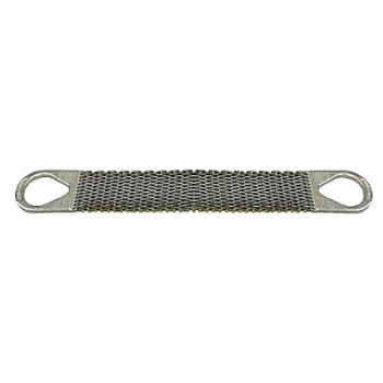 LIFT-ALL Wire Mesh Sling L 16 ft VLL 9600 lb., 38X584