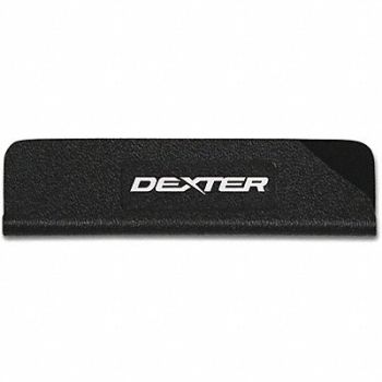 DEXTER RUSSELL Knife Guard 4 In Poly Black, 38X903