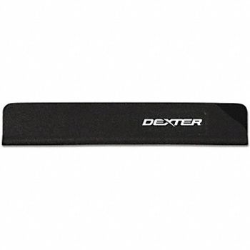 DEXTER RUSSELL Knife Guard 12 In Poly Black, 38X907