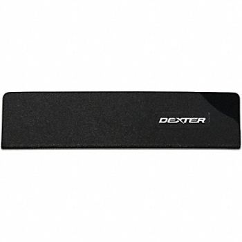 DEXTER RUSSELL Knife Guard 10 In Poly Black Wide, 38X909