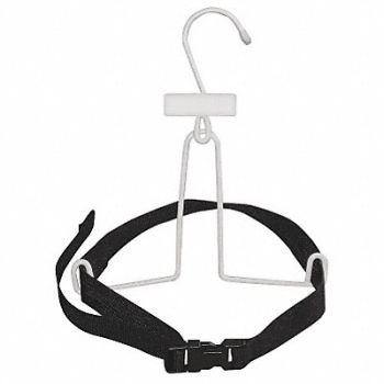 EZ-HANGER BY FASTENATION Roll Up Table Skirting/Cloth Hanger PK5, 38X922