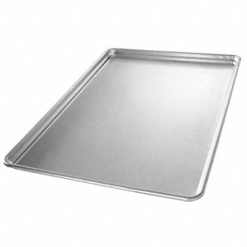 CHICAGO METALLIC Sheet Pan 25-7/8 x 17-7/8 In Aluminum, 38X935