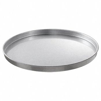 CHICAGO METALLIC Round Cake/Pizza Pan 16 In Alum Steel, 38X938