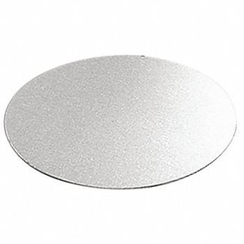 CHICAGO METALLIC Round Cake Pan 3 In Glazed Alum Steel, 38X946