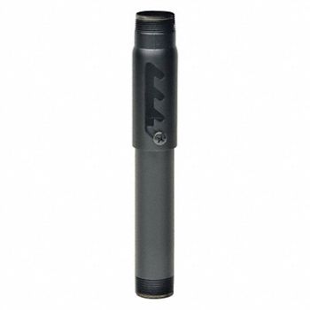 PEERLESS TV Ext Column Flat Panel Ceiling Black, 38X961