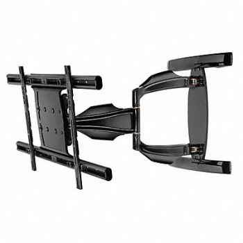PEERLESS Articulating TV Arm 40-75 in Wall Black, 38X967