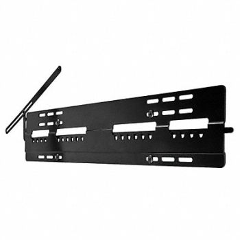 PEERLESS TV Mount 37-75 in Ultra-Thin Wall Black, 38X971