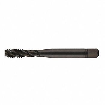 YMW TAPS Tap Spiral Flute #8-32 Bottoming, 38XA33