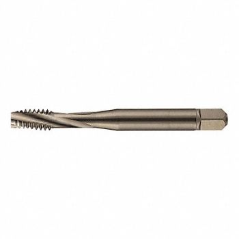 YMW TAPS Spiral Flute Tap 7/16 -14 HSS, 38XA39