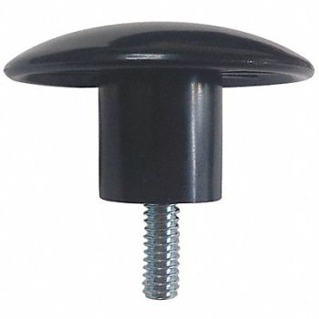 GRAINGER APPROVED Handle Knob, 38XA51