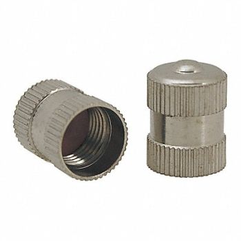 IMPERIAL SUPPLIES Valve Cap PK100, 40JM40