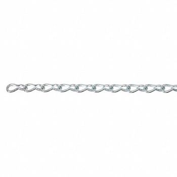 PEERLESS Jack Chains Weldless 100 ft L., 38XH94