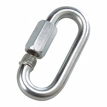 PEERLESS Quick Link 1/4in 880 lb Work Load Limit, 38XH96