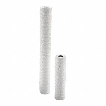 FULFLO Filter Cartridge 100 micron 10 H PK6, 38XL82