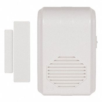 SAFETY TECHNOLOGY INTERNATIONAL Wireless Entry Alert Chime w/Receiver, 38XL85