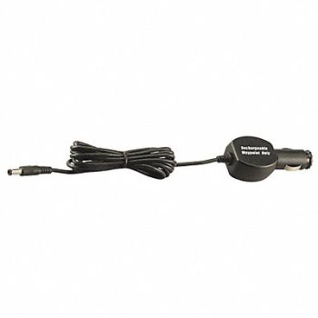 STREAMLIGHT Vehicle Charger/Cord Universal, 38XP54