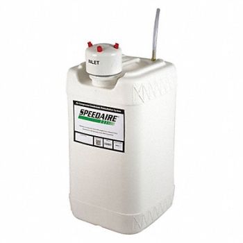 SPEEDAIRE Oil/Water Separator 3 gal 50 HP 27in H, 38XR80