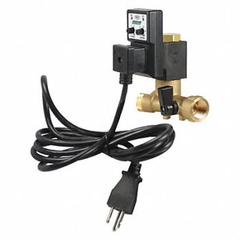 SPEEDAIRE Auto Drain Valve 230V 1.2 gpm, 38XR70