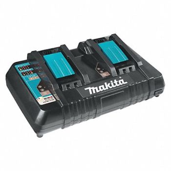 MAKITA Battery Charger Ni-MH Li-Ion 2 Ports, 38XU23