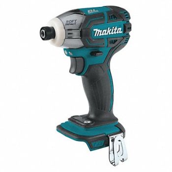 MAKITA Impact Driver Pistol Grip 18VAC, 38XU31
