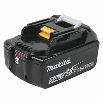 MAKITA Battery (1) 5.0 Ah Li-Ion, 38XU33