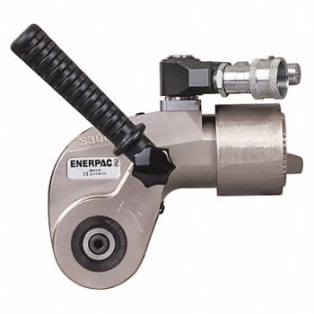 ENERPAC Drive Hydraulic Torque Wrench L 8.98 in, 38XV36