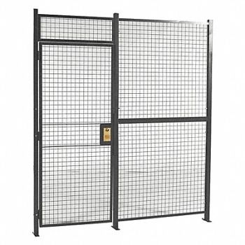 RAPIDWIRE Wire Security Cage 2x2 in #sds 1, 38XY13