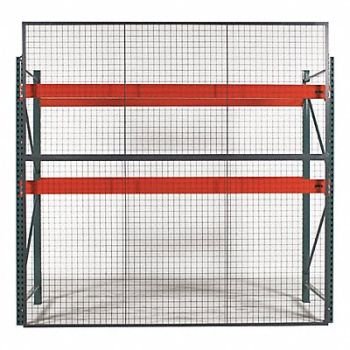 WIRECRAFTERS AslGurd 1 1/4x48x144in Steel 10ga, 38XZ38