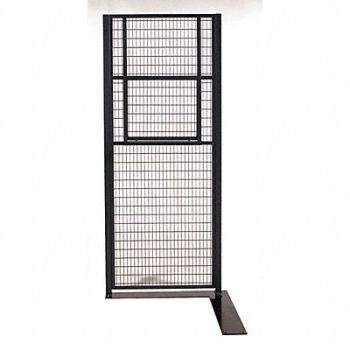 WIRECRAFTERS WvnWr Prtn Cmpnts 10 ft 1x2in, 38XZ42