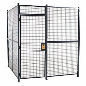 RAPIDWIRE Wire Security Cage 2x2 in #sds 2, 38XY57