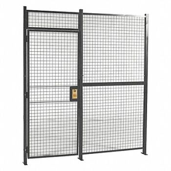 RAPIDWIRE Wire Security Cage 2x2 in #sds 1, 38XZ33