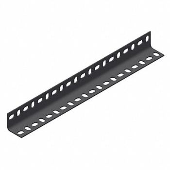 WIRECRAFTERS Slotted Angle Powder Coated Steel, 38XZ72