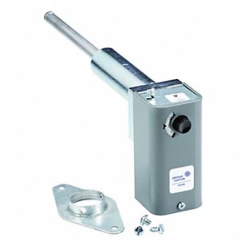 JOHNSON CONTROLS Warm Air Limit Control SPST 25 to 215 F, 38Y077