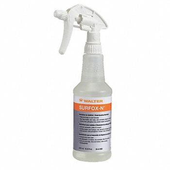 WALTER SURFACE TECHNOLOGIES Neutralizing Solution 5 L Spray Bottle, 38Y265