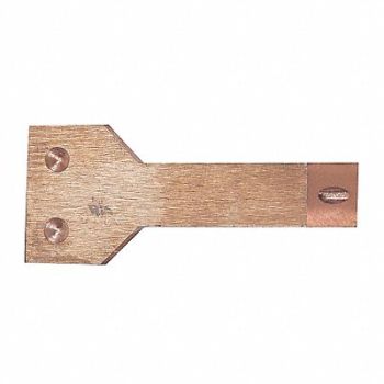 WALTER SURFACE TECHNOLOGIES Cleaning Pad Insert Narrow Tungsten, 38Y279