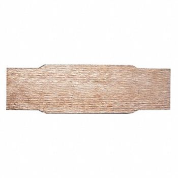 WALTER SURFACE TECHNOLOGIES Cleaning Pad Insert Narrow Tungsten, 38Y288