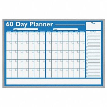 MAGNA VISUAL Planning Board 60 Day 24x36, 38Y316
