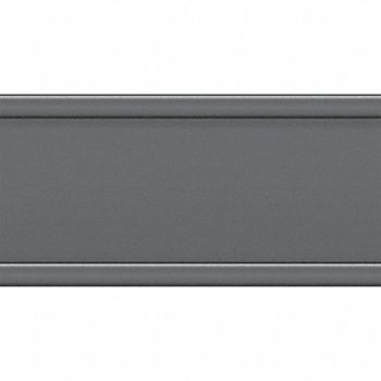 MAGNA VISUAL Magnetic Cardholders 1 in x 2 in PK25, 38Y341