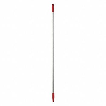 VIKAN G3984 Color Coded Handle 59 in L Threaded, 38Y457