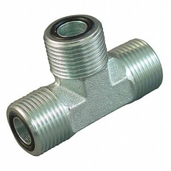 EATON AEROQUIP Hose Adapter 3/8 ORS 3/8 ORS, 38YM47