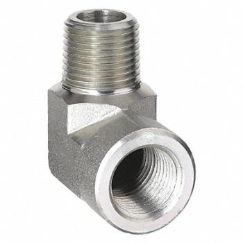 EATON AEROQUIP Hose Adapter 1/8 NPTF 1/4 NPTF, 38YN55