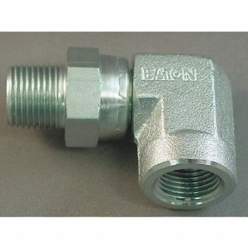 EATON AEROQUIP Hose Adapter 3/4 NPTF 3/4 NPTF, 38YN64