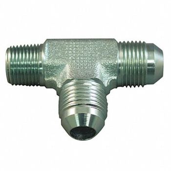 EATON AEROQUIP Hose Adapter 1 NPTF 1 JIC, 38YP57