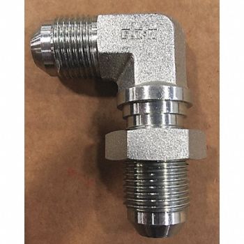 EATON AEROQUIP Hose Adapter 1/2 JIC 1/2 JIC, 38YP98