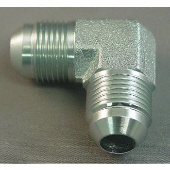 EATON AEROQUIP Hose Adapter 1 JIC 1 JIC, 38YR09