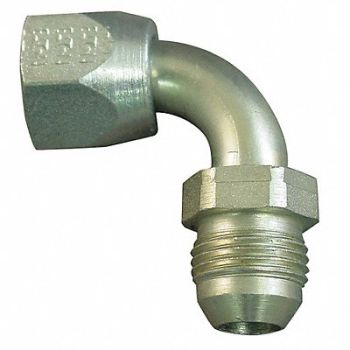 EATON AEROQUIP Hose Adapter 1-1/4 JIC 1-1/4 JIC, 38YR16
